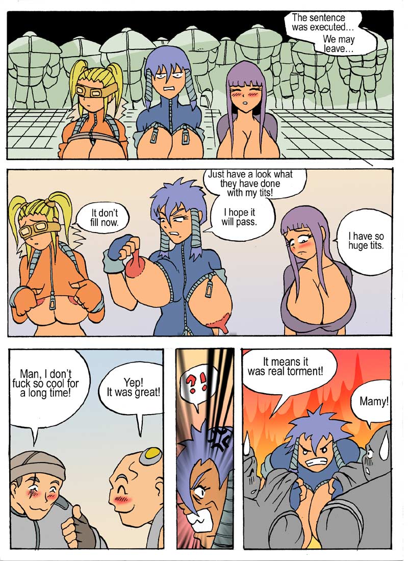 Head Hunters [Akabur] 2 . Head Hunters  - Chapter 2 [Akabur] – page 33