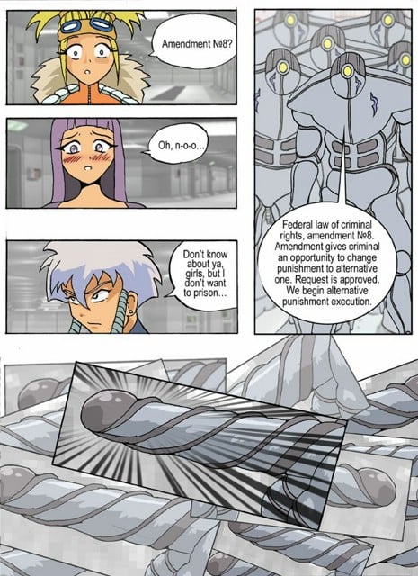 Head Hunters [Akabur] 2 . Head Hunters  - Chapter 2 [Akabur] – page 7