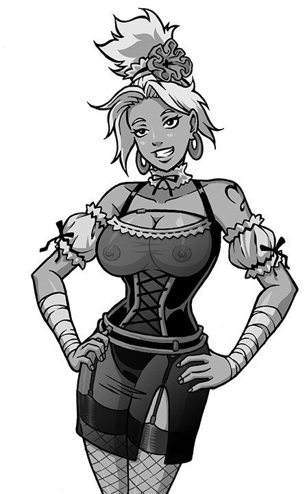 Broken Heart Bordello – page 110