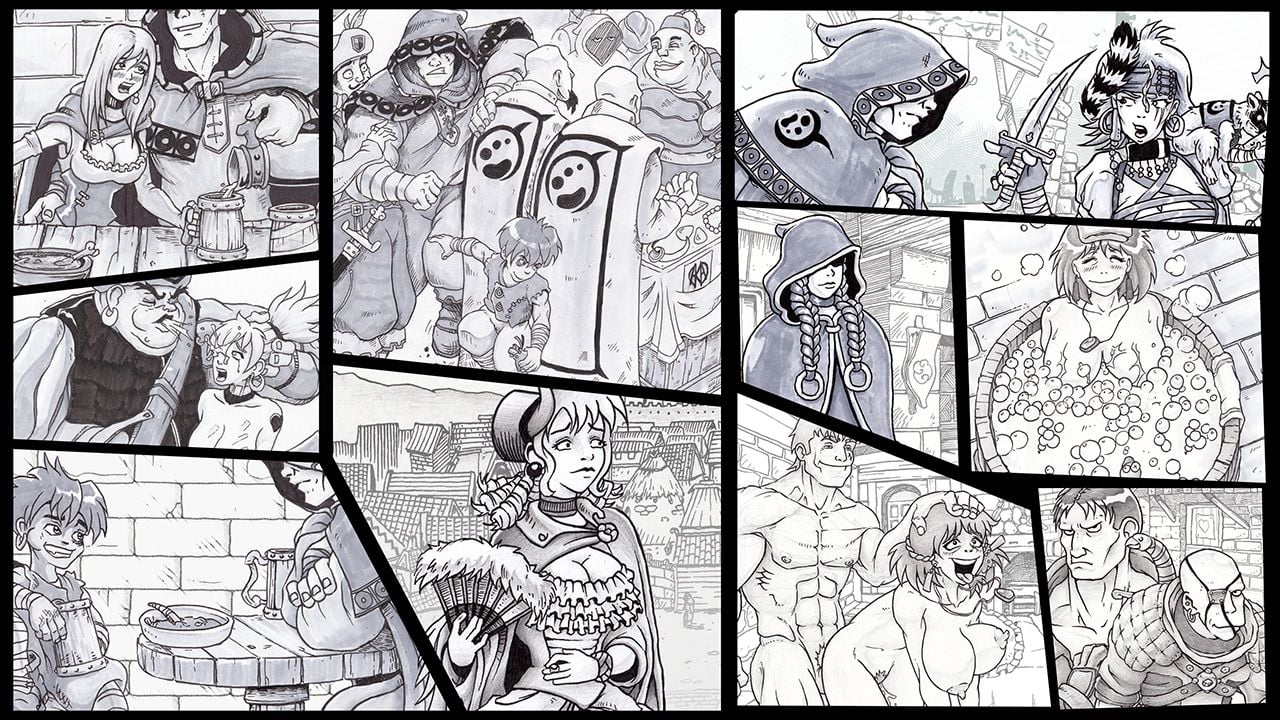 Broken Heart Bordello – page 19