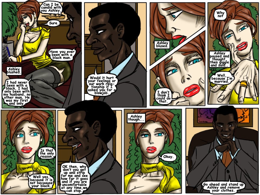 Heavy Cummers [IllustratedInterracial] 1 . Heavy Cummers - Chapter 1 [IllustratedInterracial] – page 3