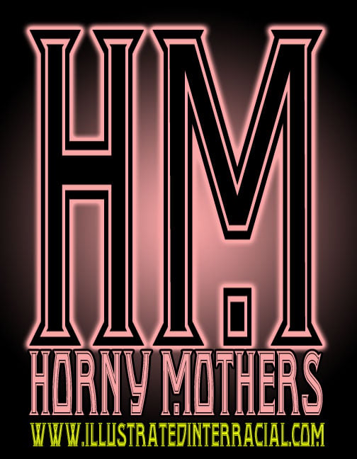 Horny Mothers [IllustratedInterracial] 1 . Horny Mothers - Chapter 1 [IllustratedInterracial] – page 1
