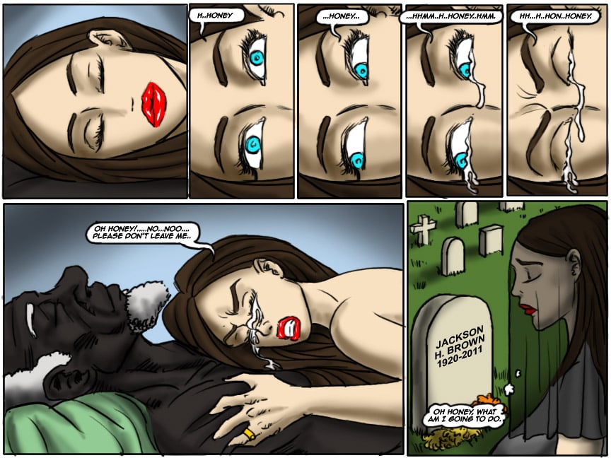 Horny Mothers [IllustratedInterracial] 2.2 . Horny Mothers - Chapter 2.2 [IllustratedInterracial] – page 38
