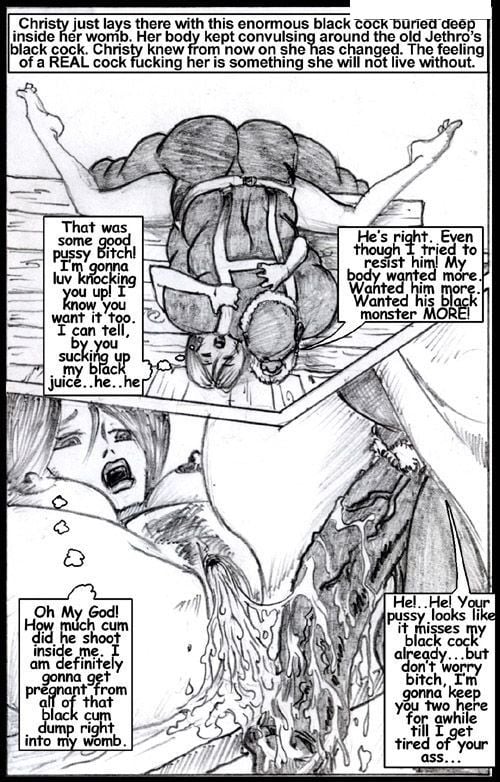 Hunt [IllustratedInterracial] 1 . Hunt  - Chapter 1 [IllustratedInterracial] – page 15
