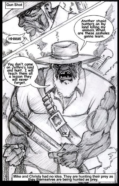 Hunt [IllustratedInterracial] 1 . Hunt  - Chapter 1 [IllustratedInterracial] – page 2