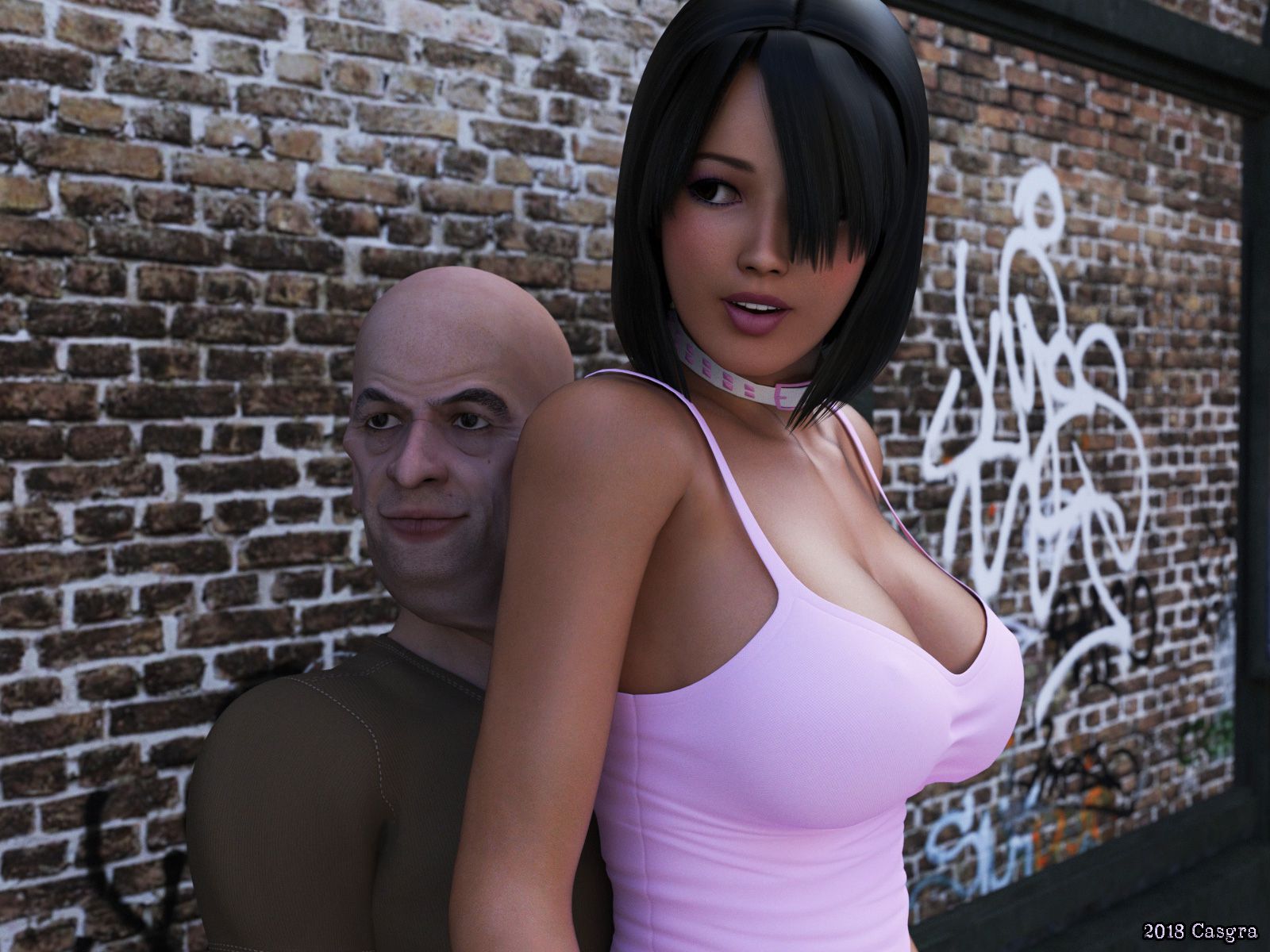 Dark Alley Lover [Casgra] 2.2 . Dark Alley Lover - No Text - Chapter 2 [Casgra] – page 19