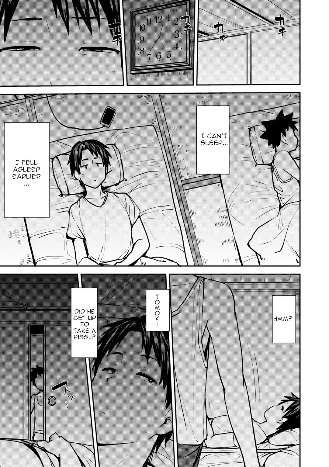 Twin Mother Incest [Nanao Yukiji] 1 . Twin Mother Incest - Chapter 1 [Nanao Yukiji] – page 7