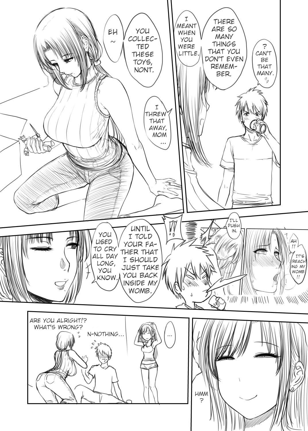 My Mother – page 103