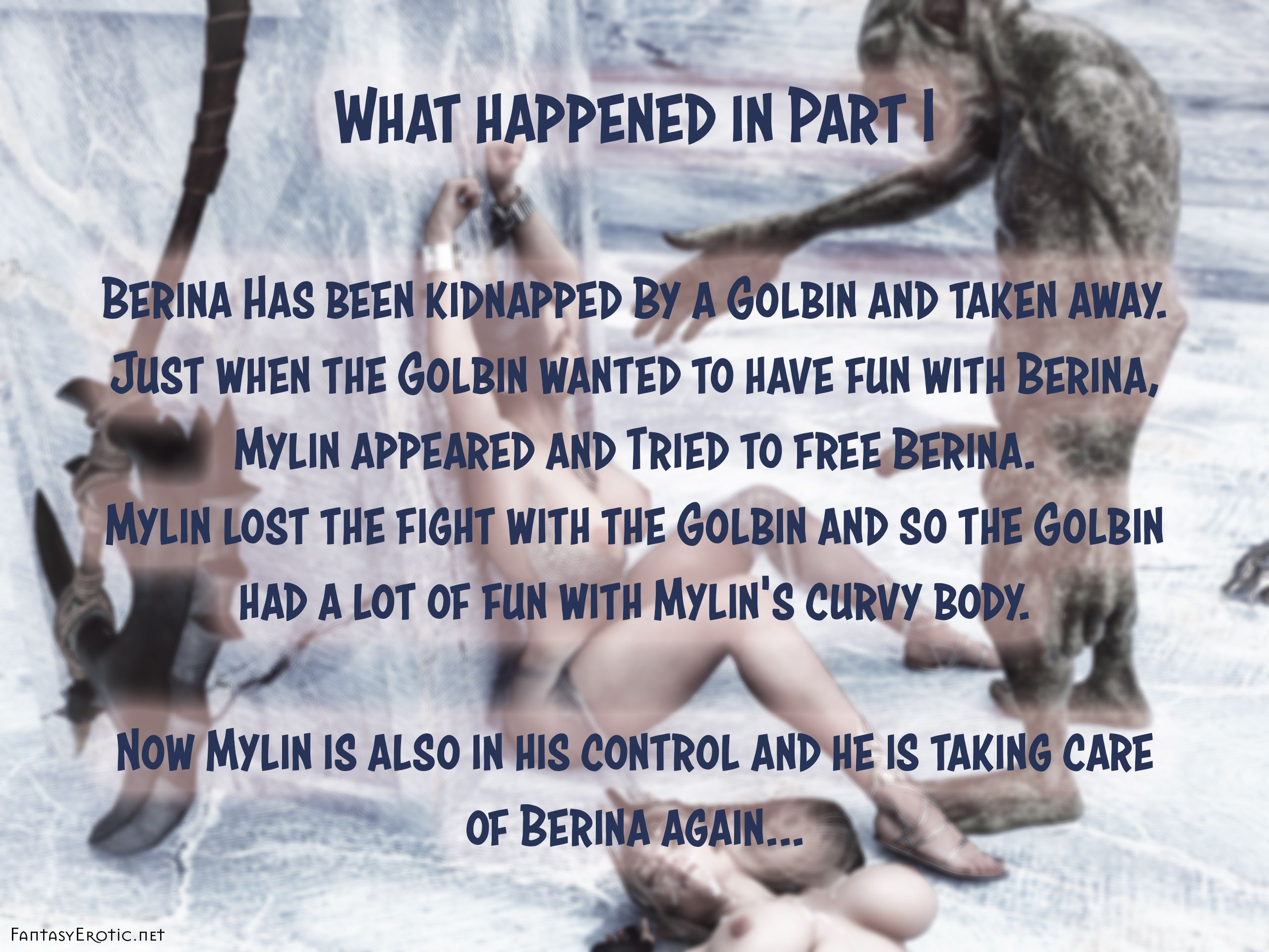 Mylin’s Mission [Dionysos] 2 . Mylin's Mission - Chapter 2 [Dionysos] – page 2