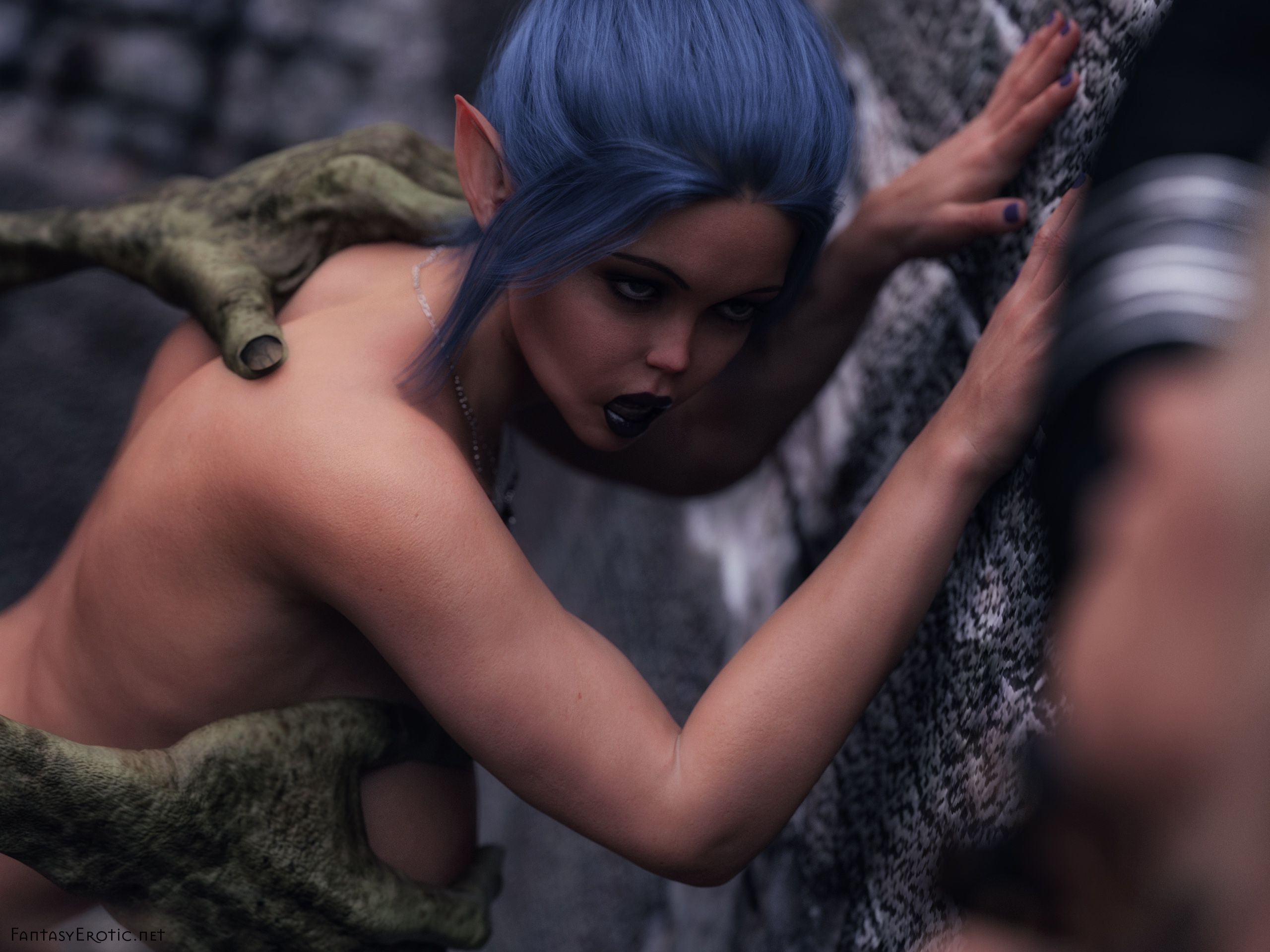 Mylin’s Mission [Dionysos] 2 . Mylin's Mission - Chapter 2 [Dionysos] – page 55