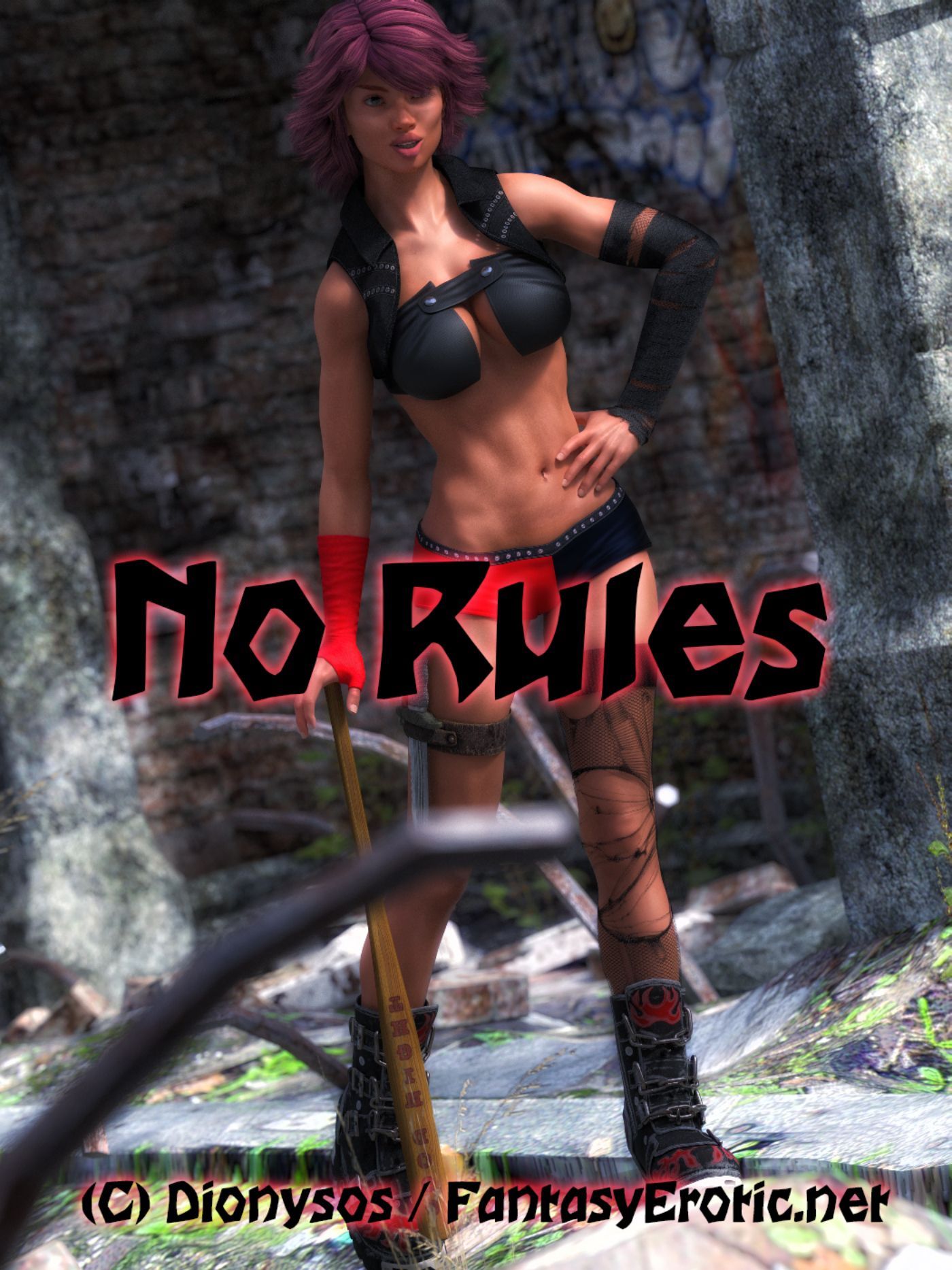 No Rules [Dionysos] 1 . No Rules - Chapter 1 [Dionysos] – page 1