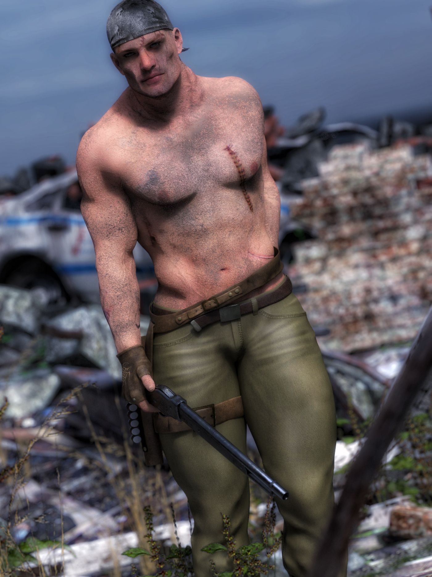 No Rules [Dionysos] 1 . No Rules - Chapter 1 [Dionysos] – page 2