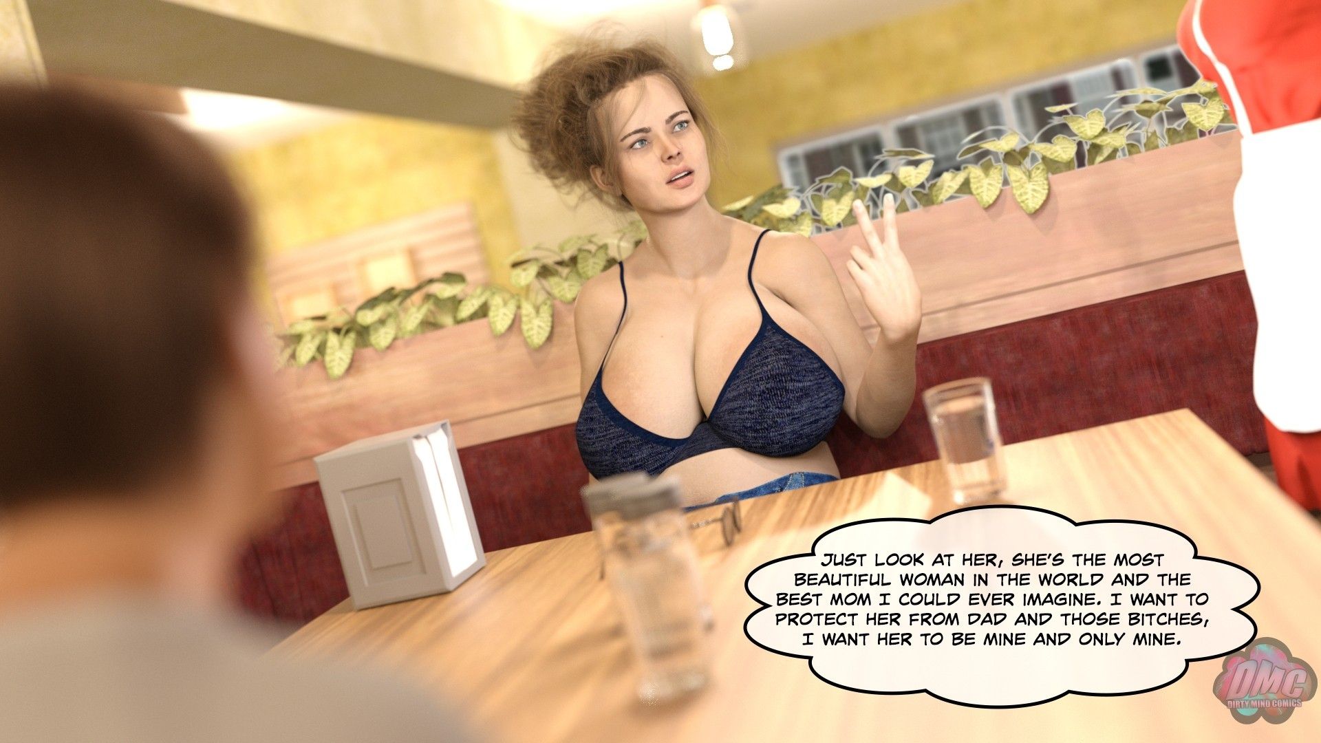 A Model Mother [Redoxa] 1 . Model Mother  - Chapter 1 [Redoxa] – page 103