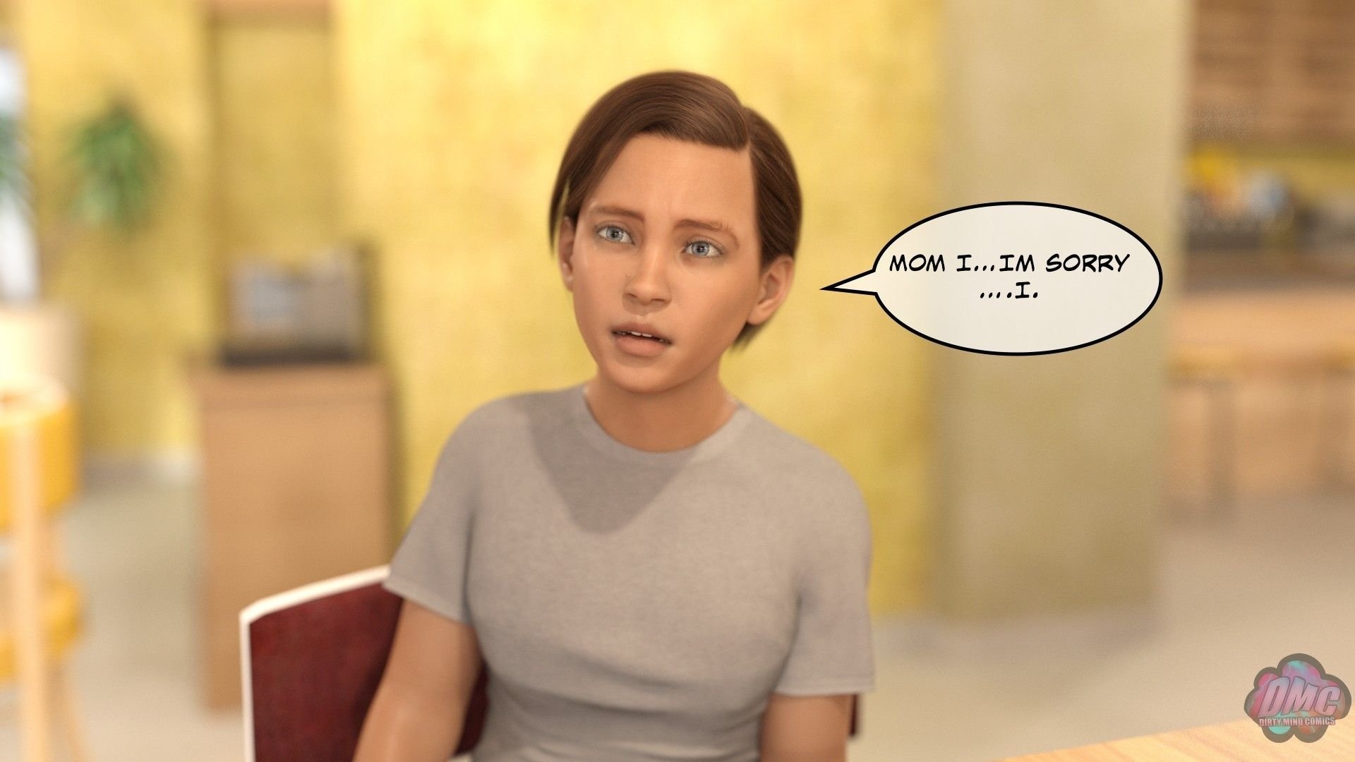 A Model Mother [Redoxa] 1 . Model Mother  - Chapter 1 [Redoxa] – page 109
