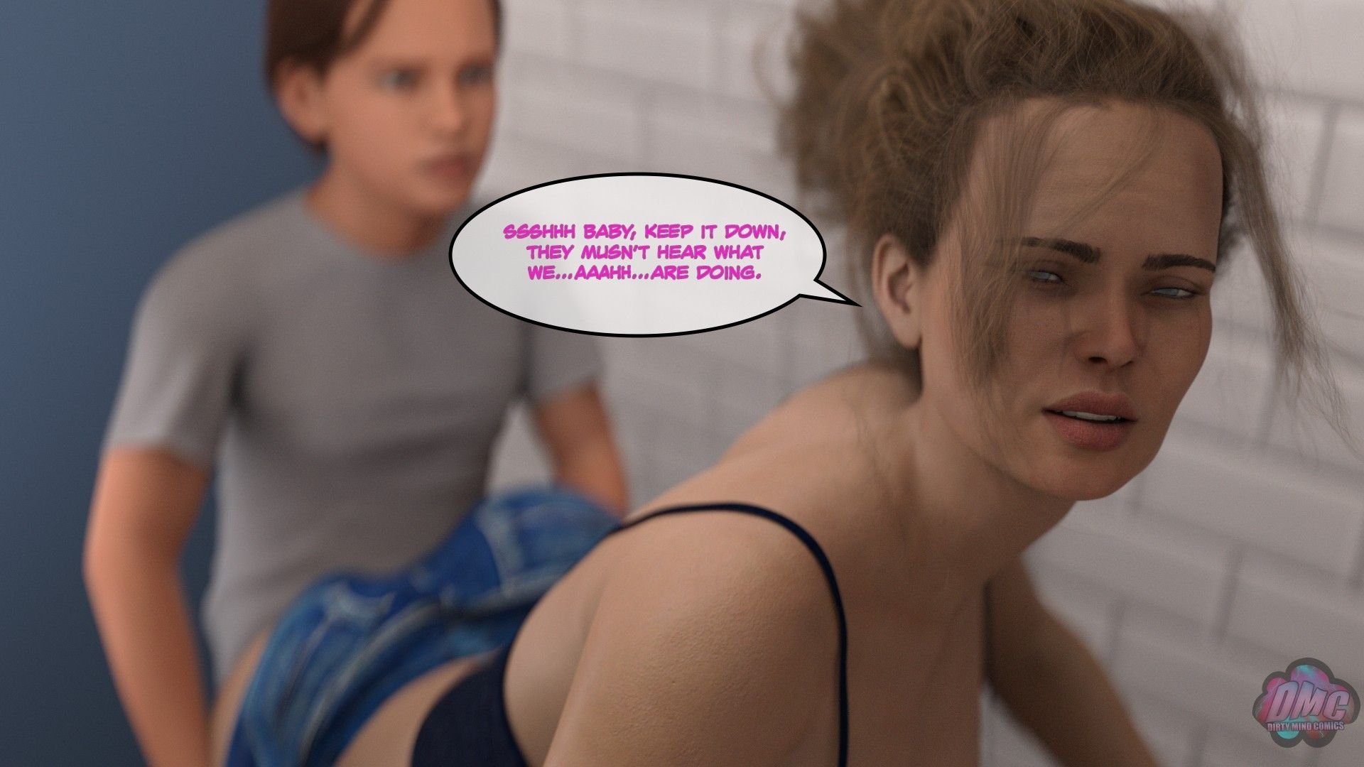 A Model Mother [Redoxa] 1 . Model Mother  - Chapter 1 [Redoxa] – page 120