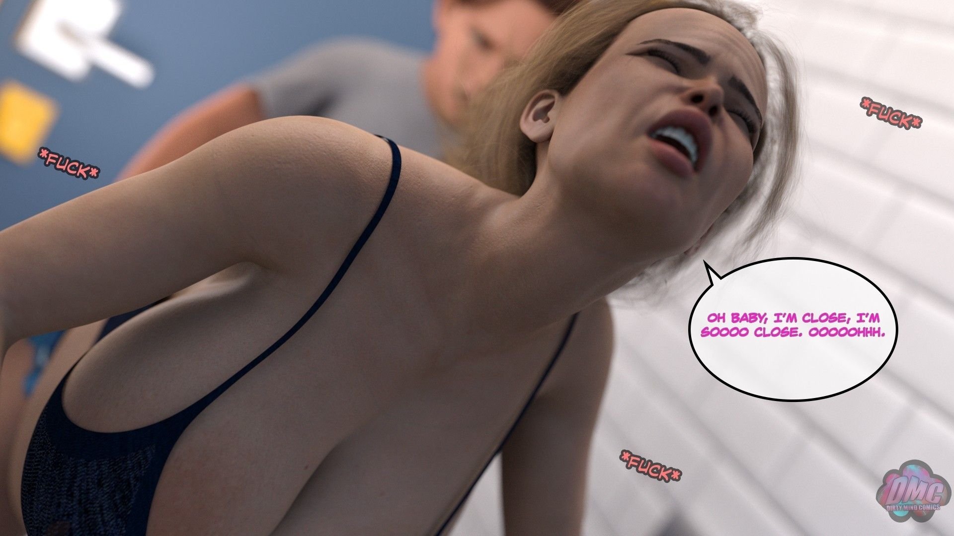 A Model Mother [Redoxa] 1 . Model Mother  - Chapter 1 [Redoxa] – page 123