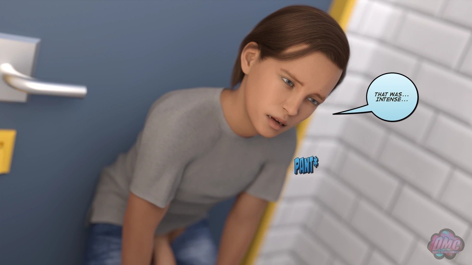 A Model Mother [Redoxa] 1 . Model Mother  - Chapter 1 [Redoxa] – page 126