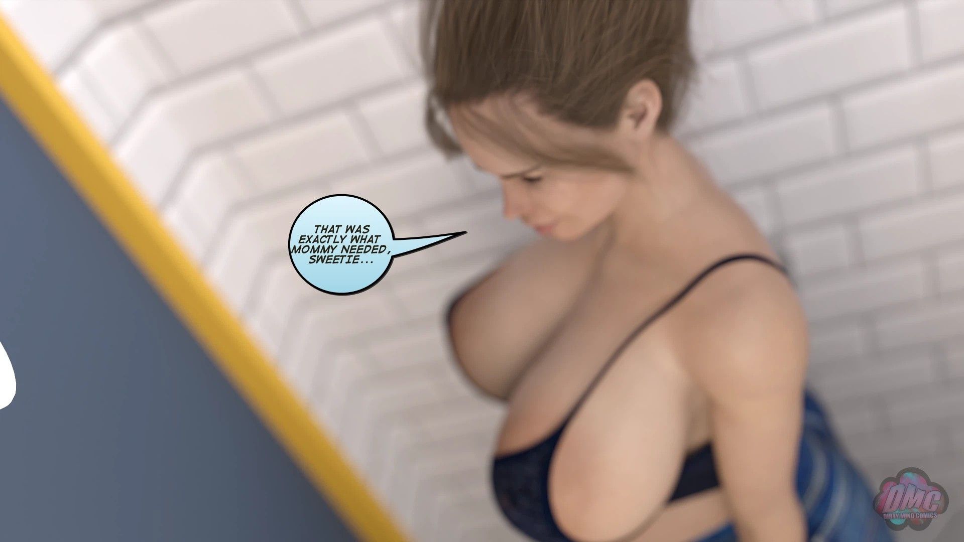 A Model Mother [Redoxa] 1 . Model Mother  - Chapter 1 [Redoxa] – page 127