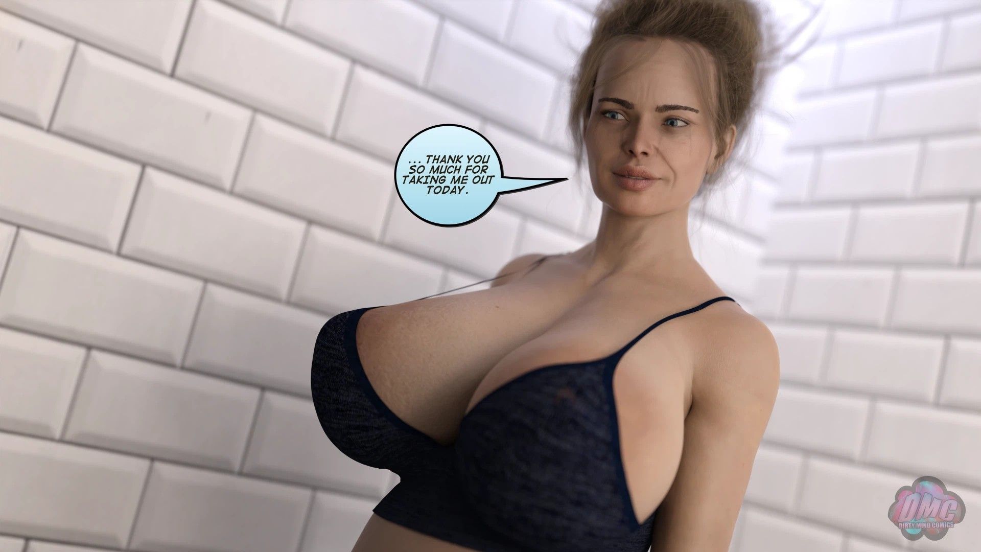A Model Mother [Redoxa] 1 . Model Mother  - Chapter 1 [Redoxa] – page 128