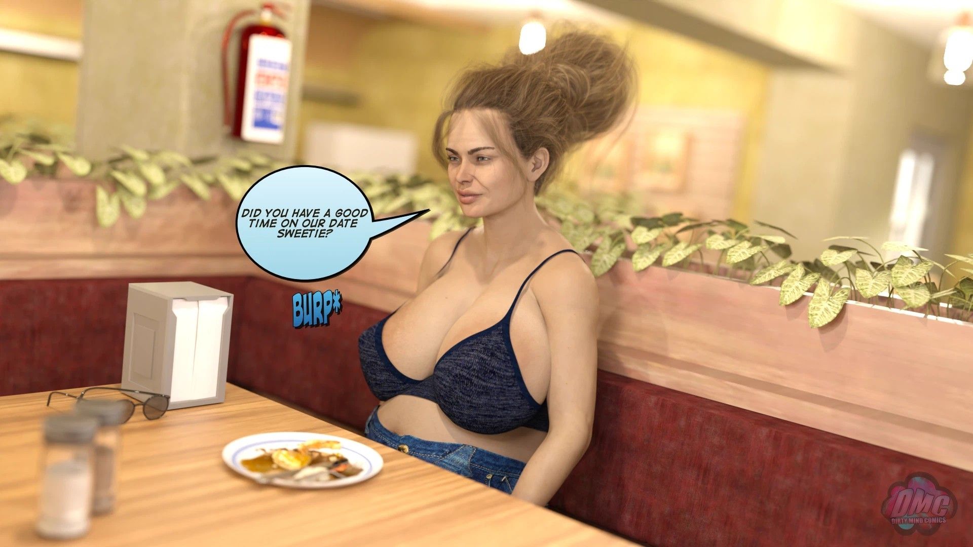 A Model Mother [Redoxa] 1 . Model Mother  - Chapter 1 [Redoxa] – page 132