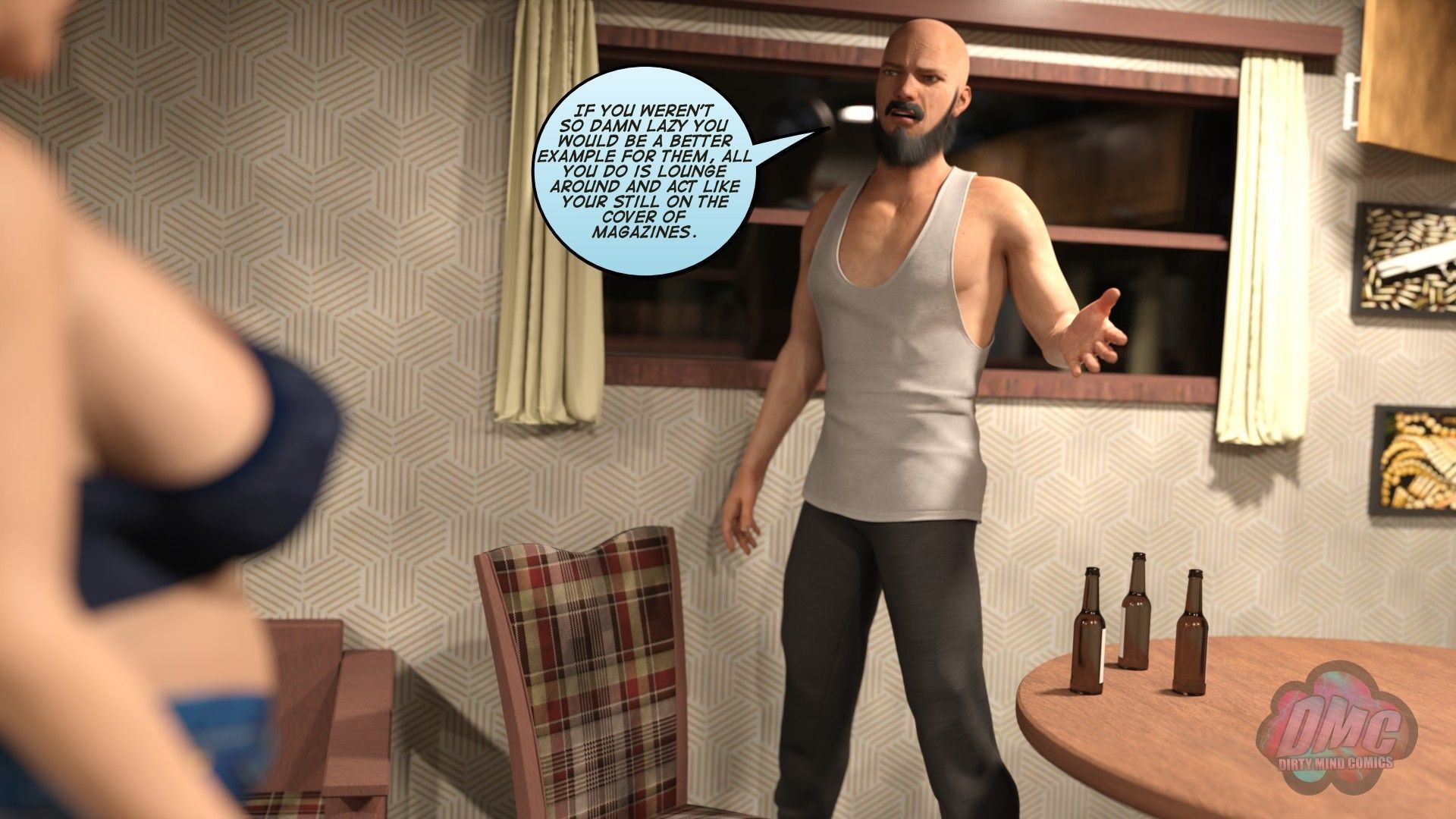 A Model Mother [Redoxa] 1 . Model Mother  - Chapter 1 [Redoxa] – page 145