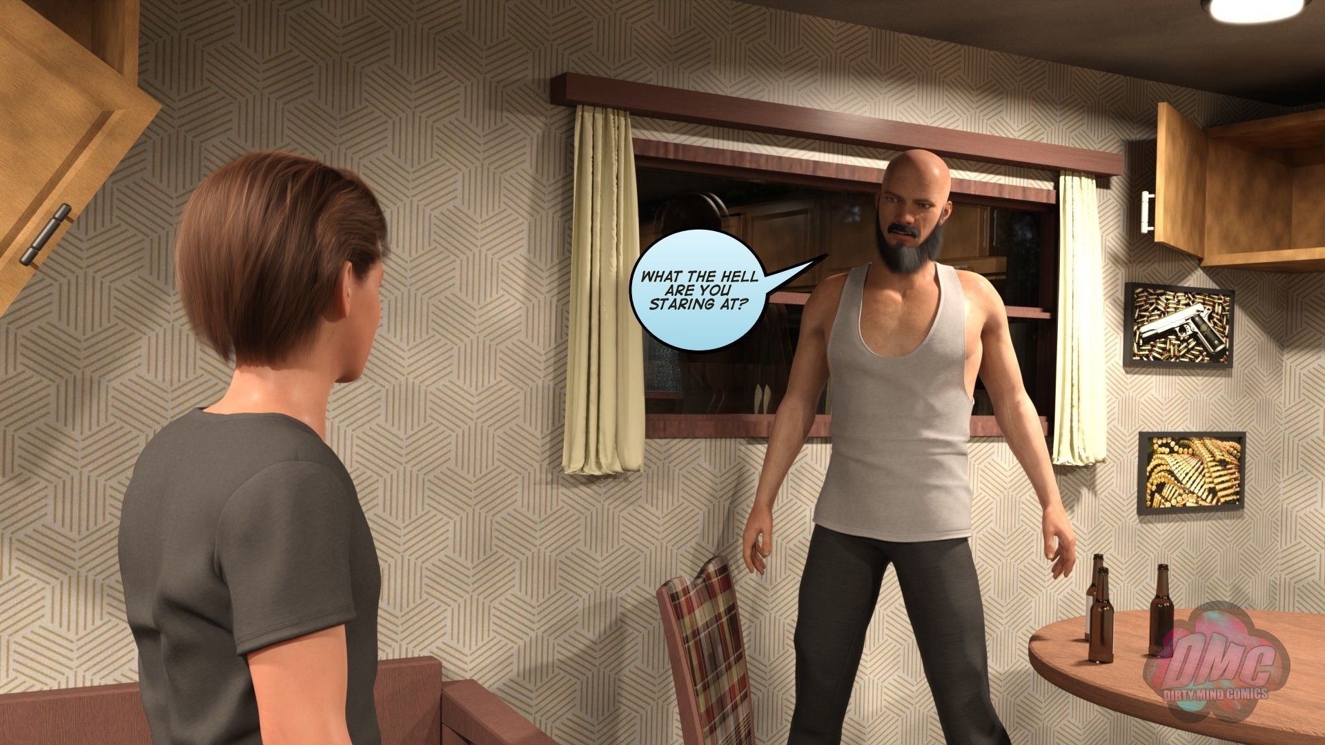 A Model Mother [Redoxa] 1 . Model Mother  - Chapter 1 [Redoxa] – page 147