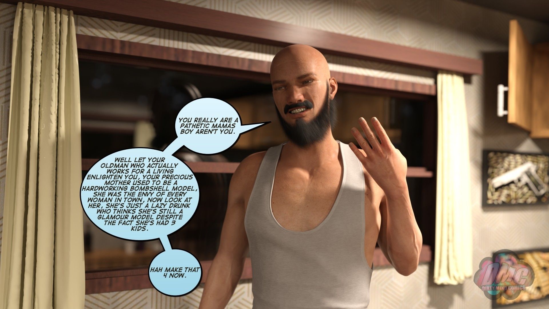A Model Mother [Redoxa] 1 . Model Mother  - Chapter 1 [Redoxa] – page 149