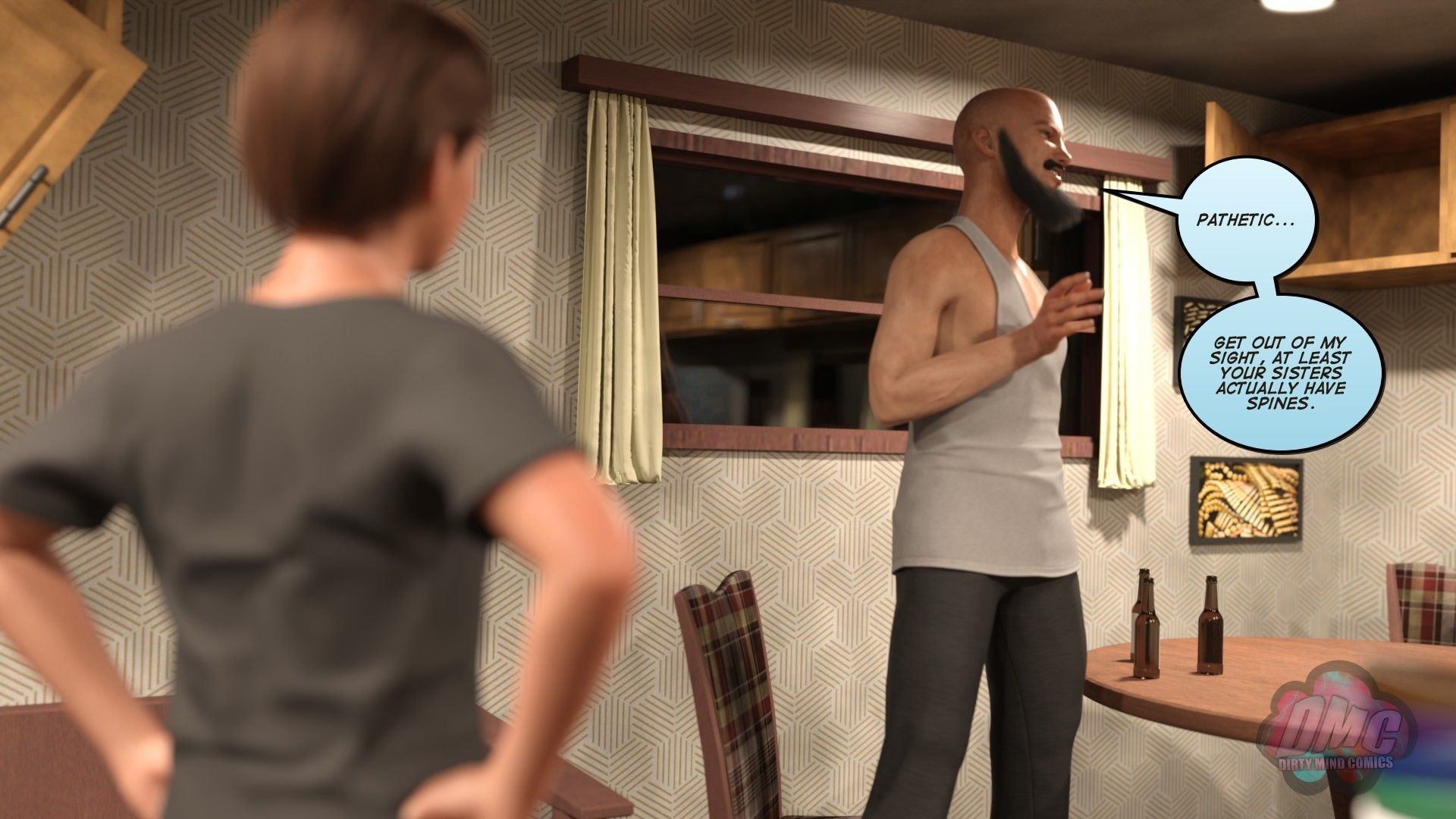 A Model Mother [Redoxa] 1 . Model Mother  - Chapter 1 [Redoxa] – page 151