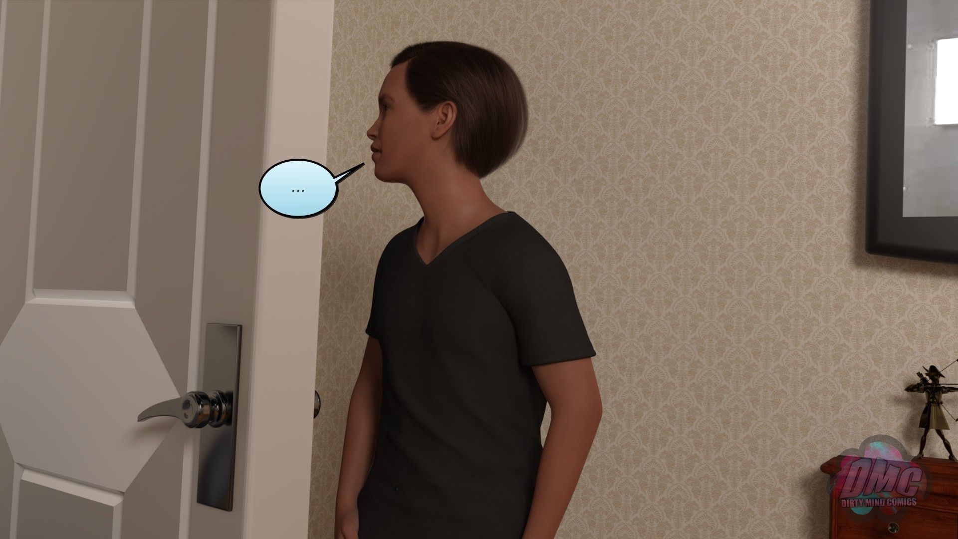 A Model Mother [Redoxa] 1 . Model Mother  - Chapter 1 [Redoxa] – page 154