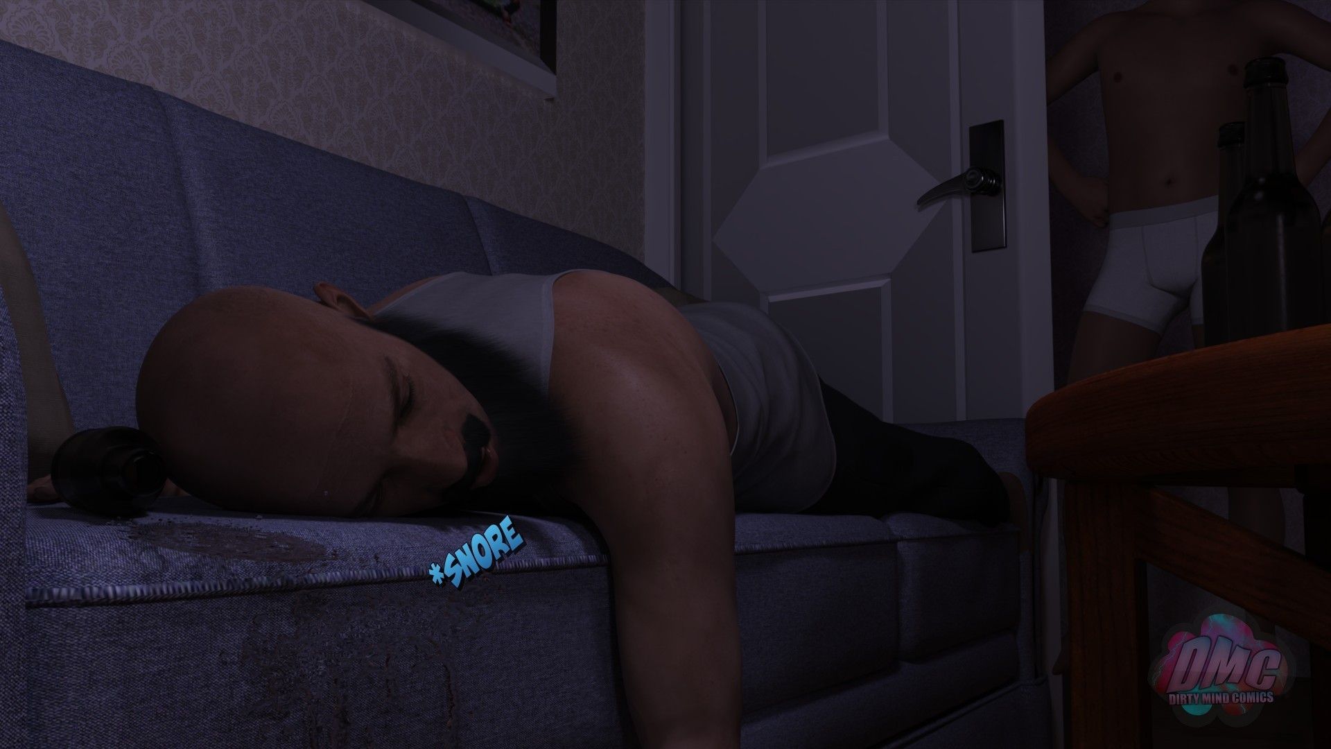 A Model Mother [Redoxa] 1 . Model Mother  - Chapter 1 [Redoxa] – page 159