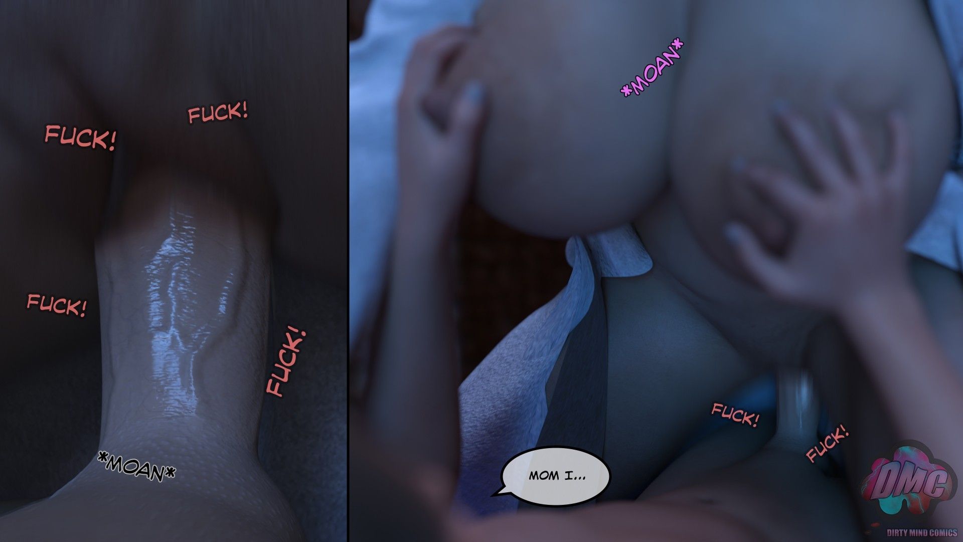 A Model Mother [Redoxa] 1 . Model Mother  - Chapter 1 [Redoxa] – page 33