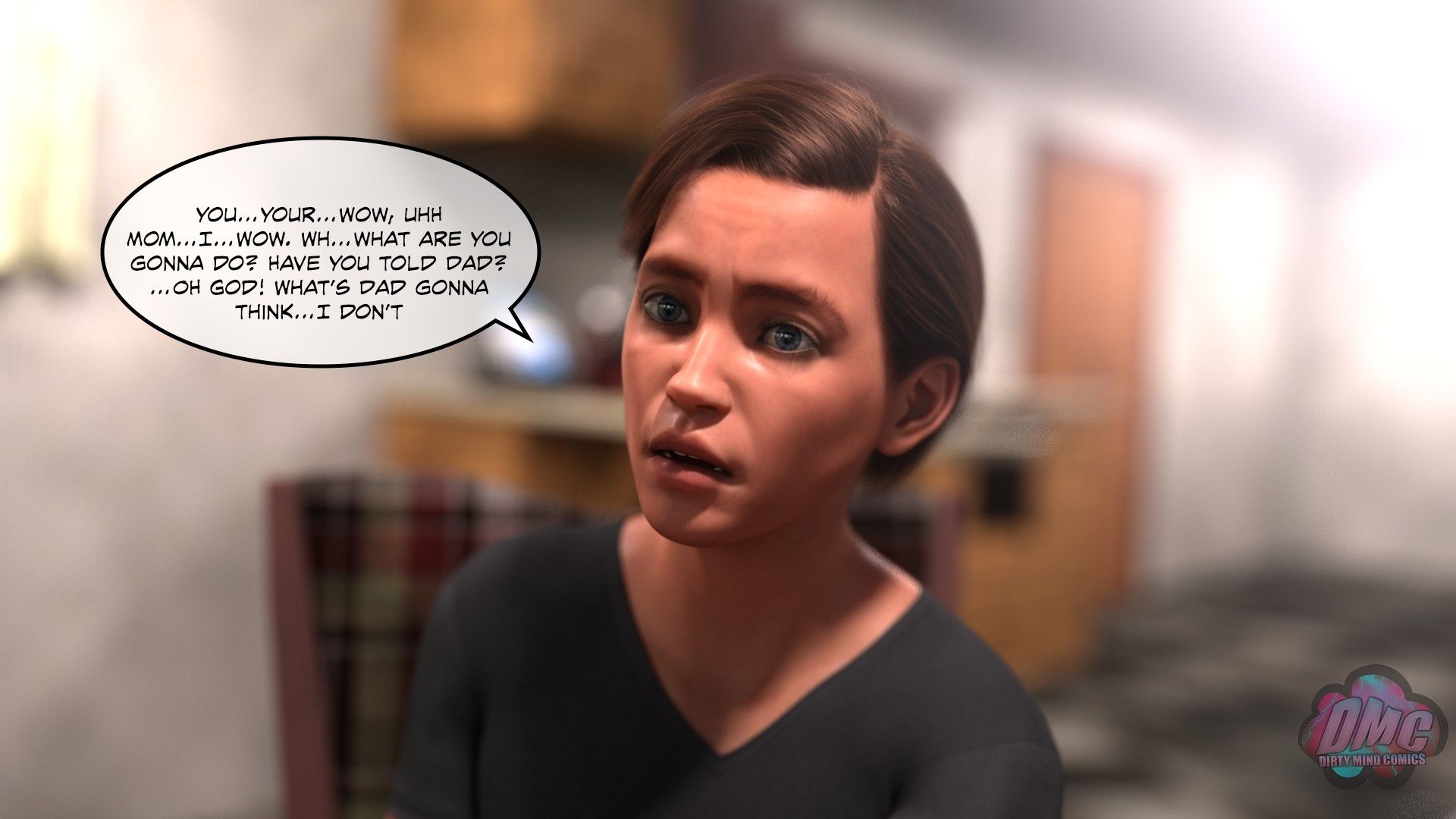 A Model Mother [Redoxa] 1 . Model Mother  - Chapter 1 [Redoxa] – page 48