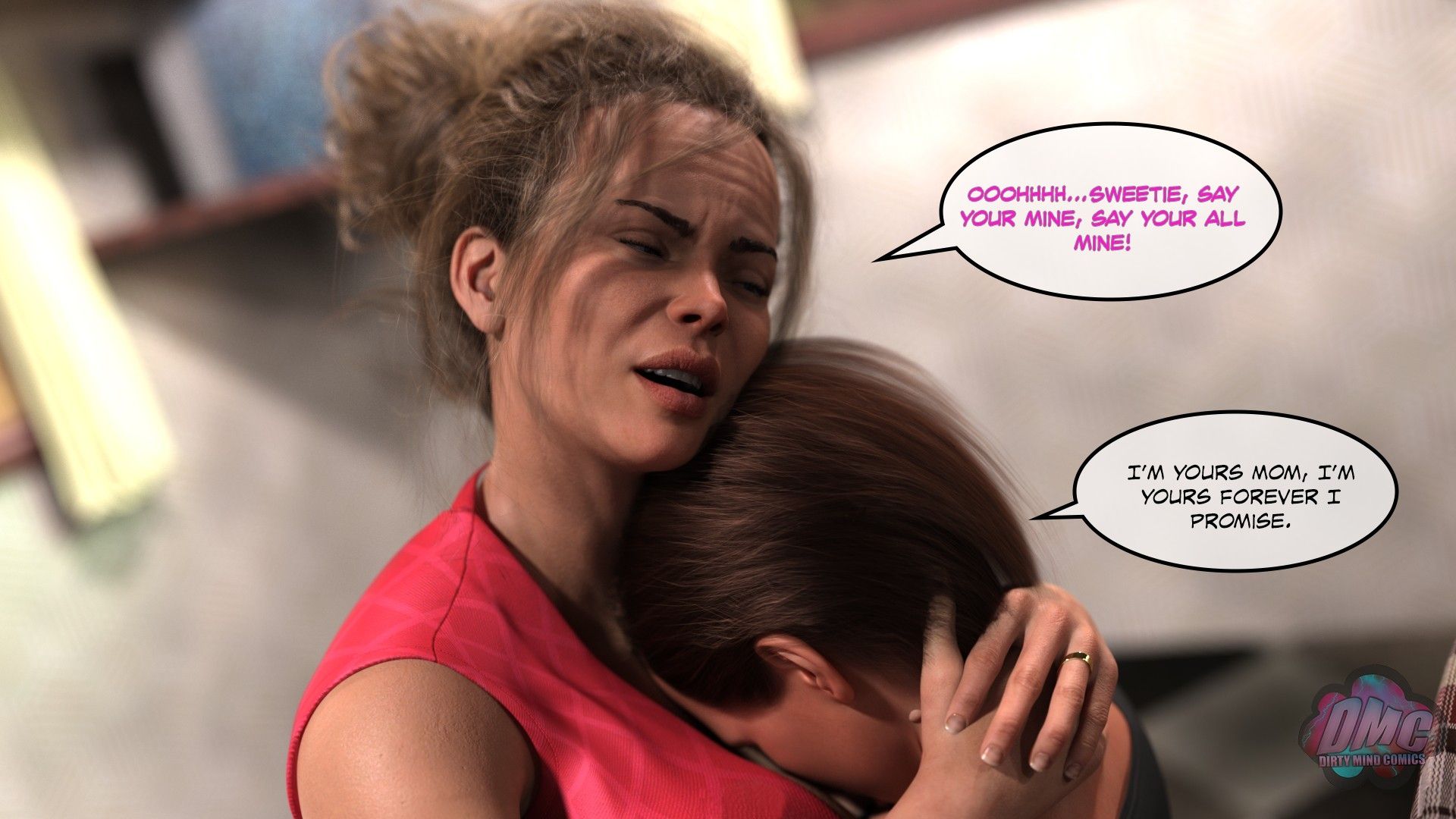 A Model Mother [Redoxa] 1 . Model Mother  - Chapter 1 [Redoxa] – page 60