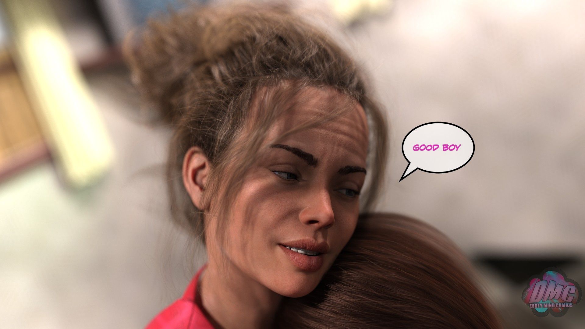 A Model Mother [Redoxa] 1 . Model Mother  - Chapter 1 [Redoxa] – page 61