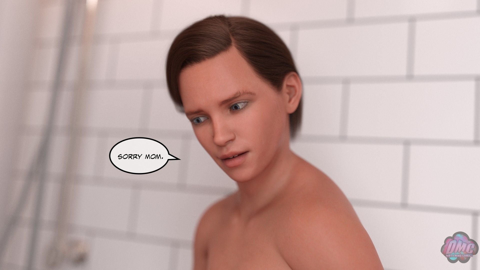 A Model Mother [Redoxa] 1 . Model Mother  - Chapter 1 [Redoxa] – page 69