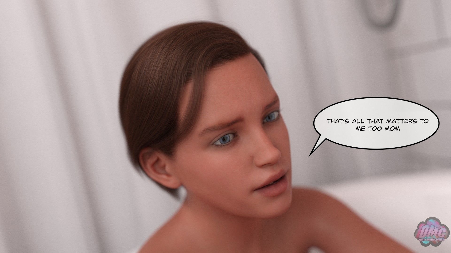 A Model Mother [Redoxa] 1 . Model Mother  - Chapter 1 [Redoxa] – page 82