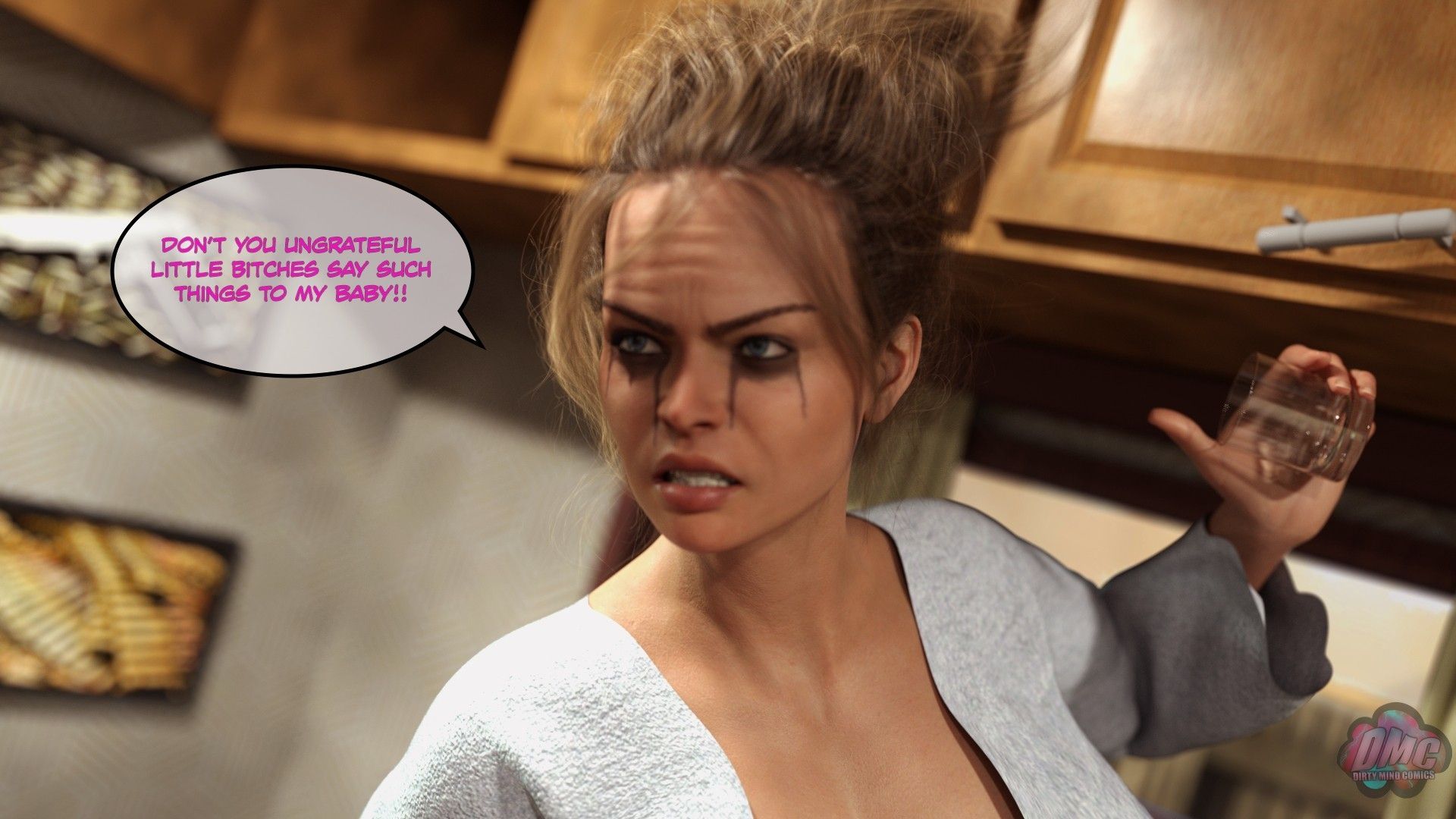 A Model Mother [Redoxa] 1 . Model Mother  - Chapter 1 [Redoxa] – page 89