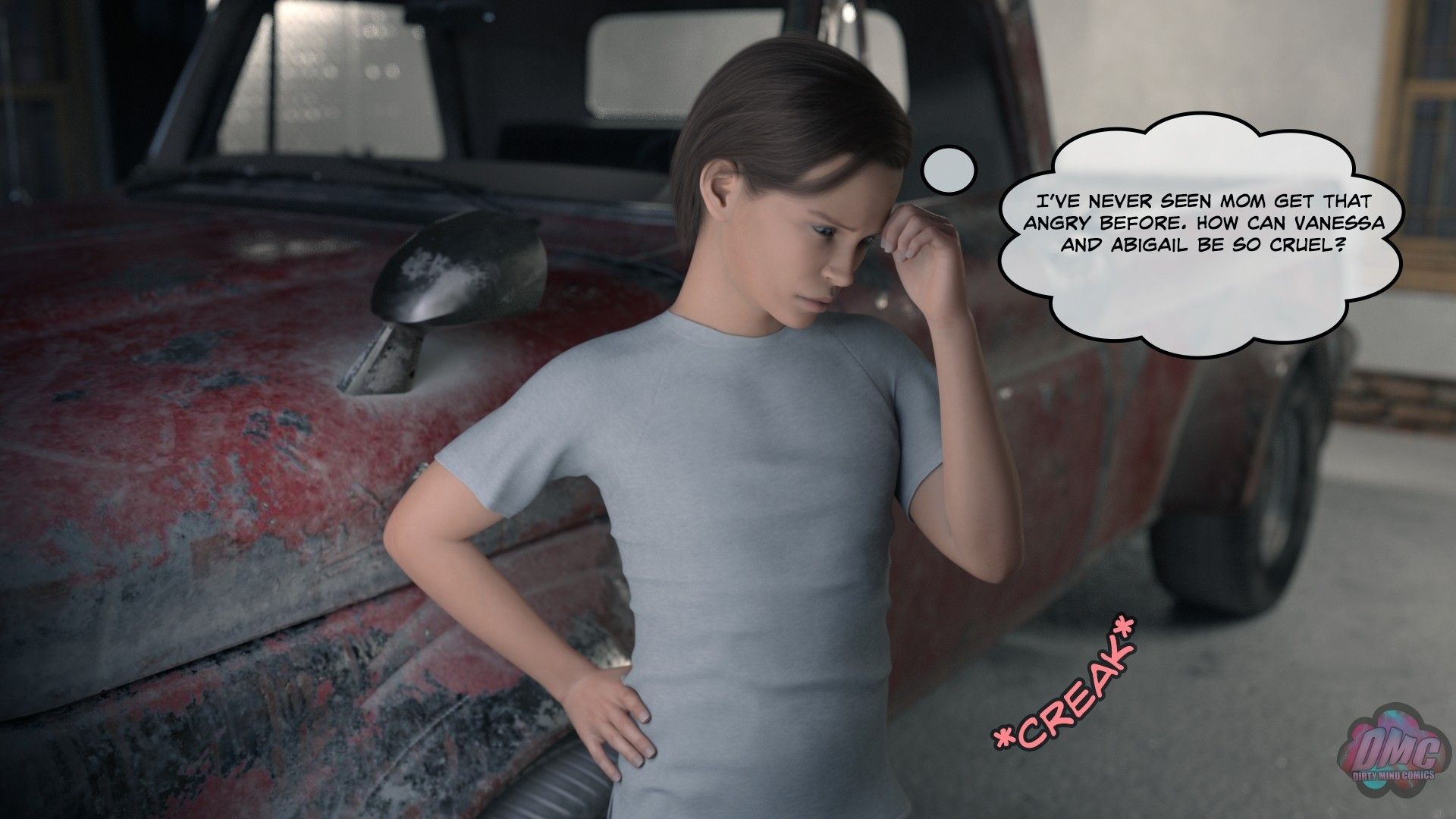 A Model Mother [Redoxa] 1 . Model Mother  - Chapter 1 [Redoxa] – page 94