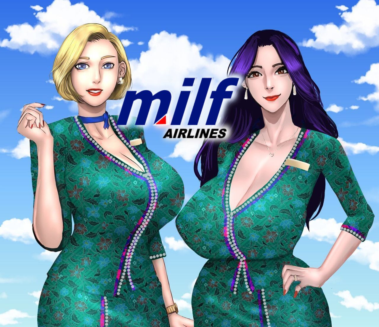 MILF Airline [Scarlett Ann] 0.1.1 . MILF Airline - Side Story - Part 1 [Scarlett Ann] – page 1