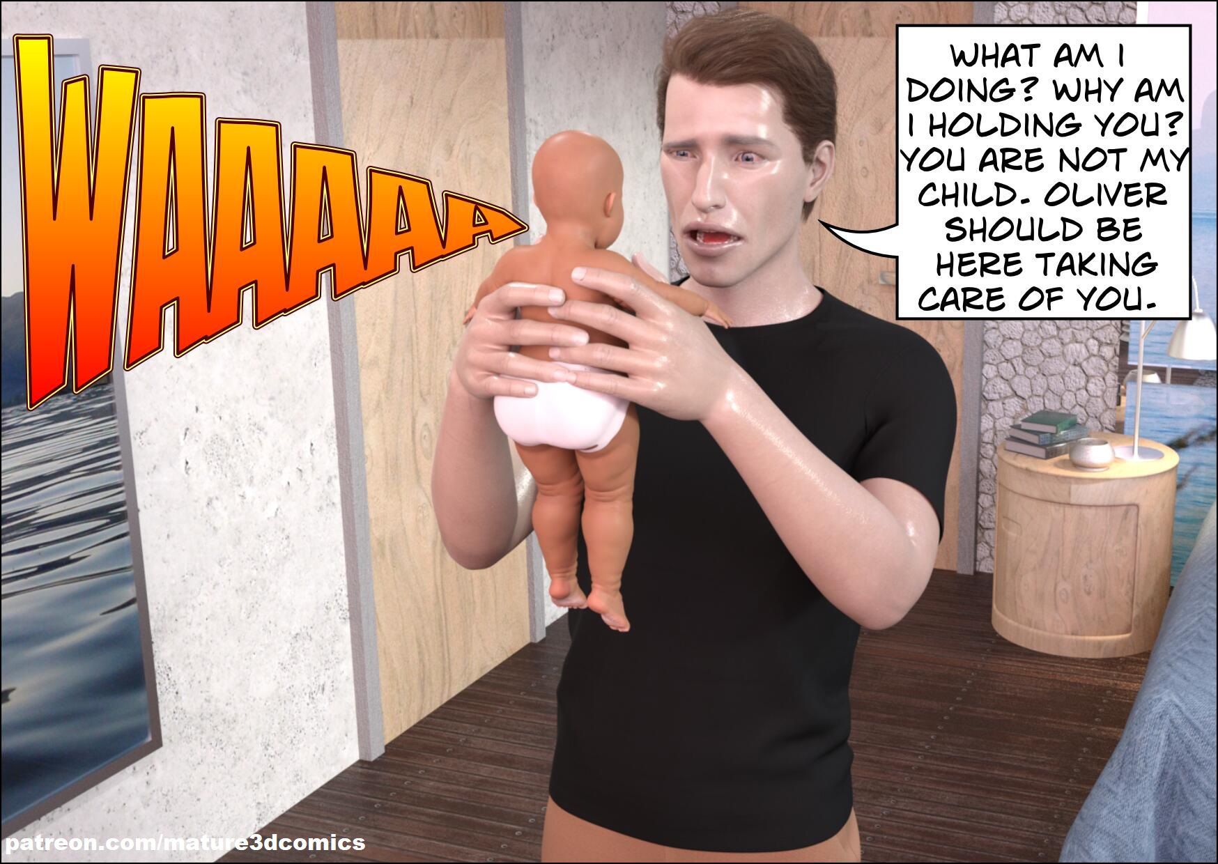 Faithless [Mature3DComics] 5 . Faithless - Chapter 5 [Mature3DComics] – page 32