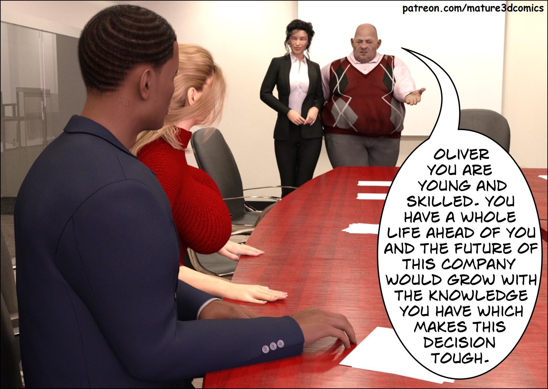 Faithless [Mature3DComics] 2 . Faithless - Chapter 2 [Mature3DComics] – page 9