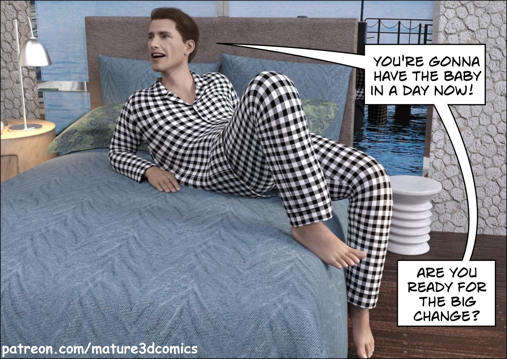 Faithless [Mature3DComics] 4 . Faithless - Chapter 4 [Mature3DComics] – page 1