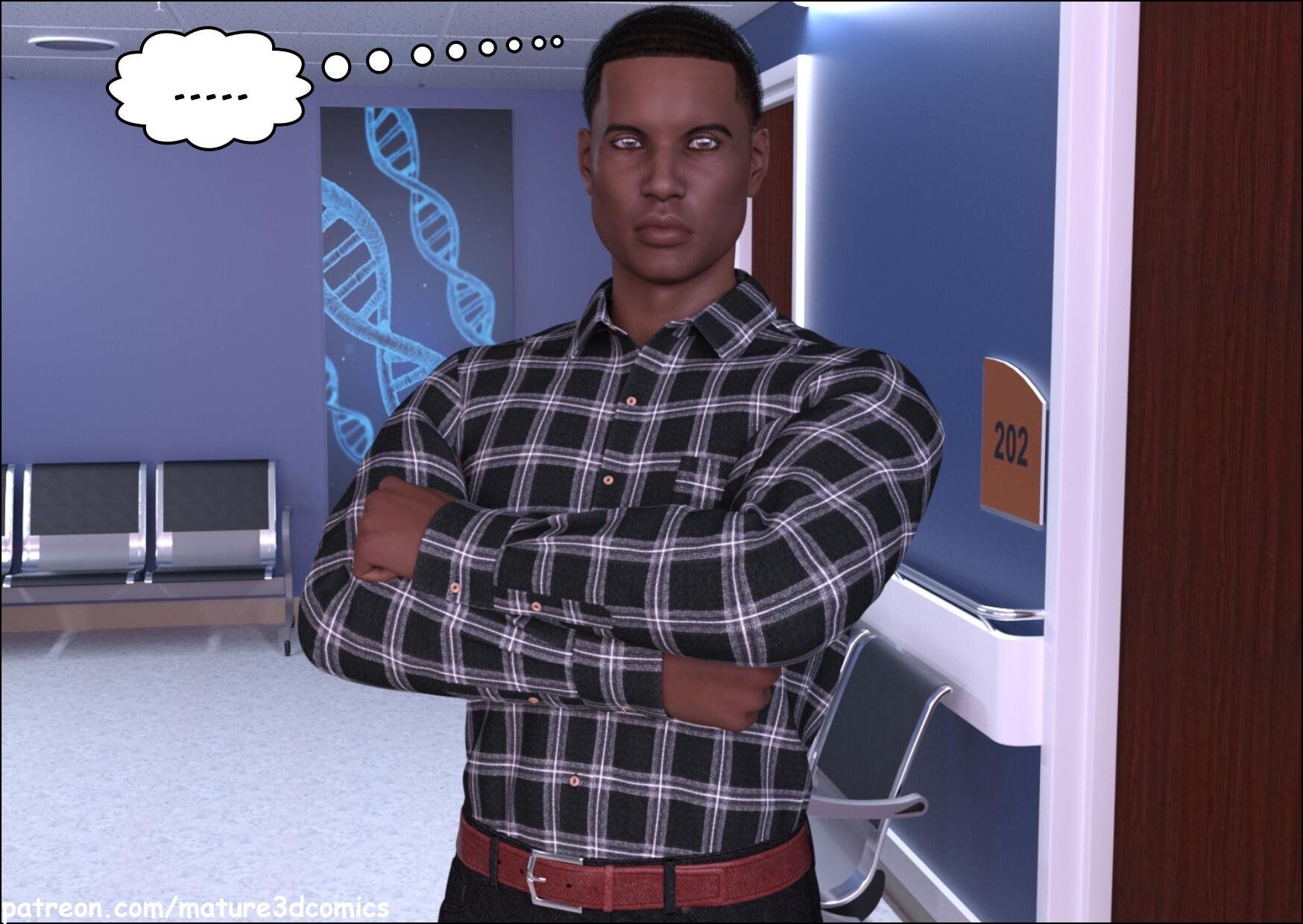 Faithless [Mature3DComics] 4 . Faithless - Chapter 4 [Mature3DComics] – page 27
