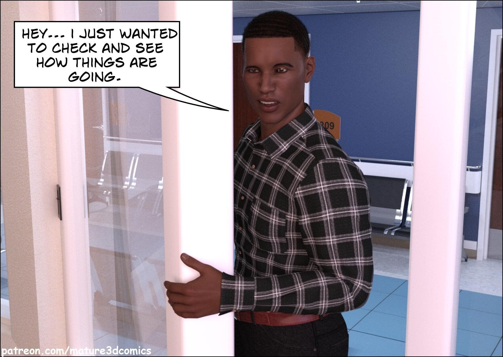 Faithless [Mature3DComics] 4 . Faithless - Chapter 4 [Mature3DComics] – page 33