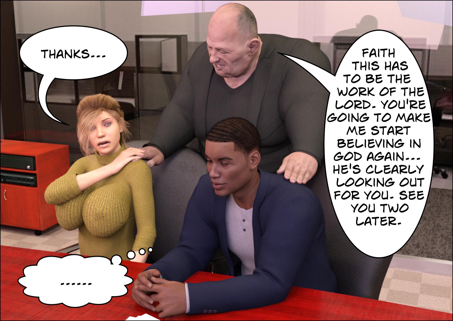 Faithless [Mature3DComics] 3 . Faithless - Chapter 3 [Mature3DComics] – page 14