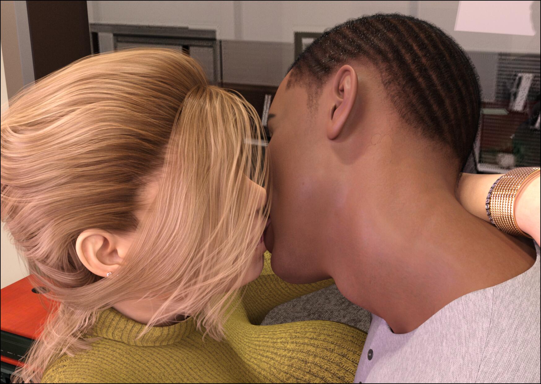Faithless [Mature3DComics] 3 . Faithless - Chapter 3 [Mature3DComics] – page 17