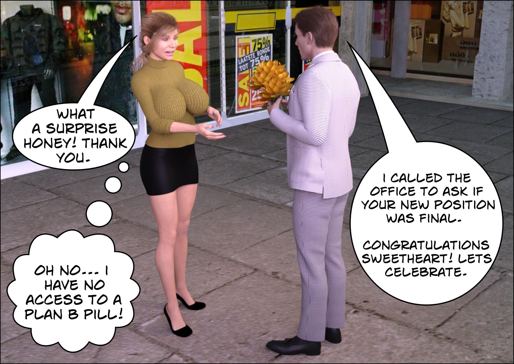 Faithless [Mature3DComics] 3 . Faithless - Chapter 3 [Mature3DComics] – page 32
