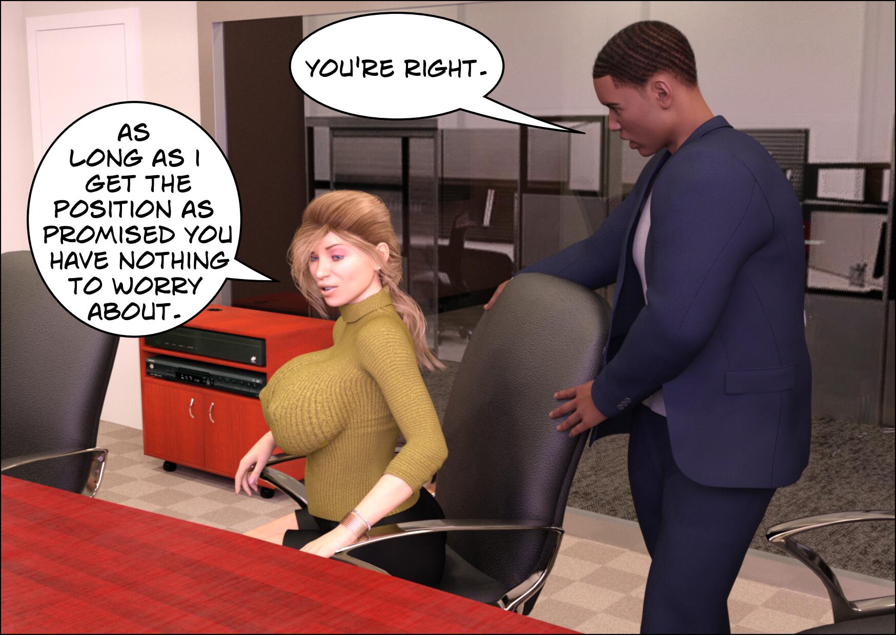 Faithless [Mature3DComics] 3 . Faithless - Chapter 3 [Mature3DComics] – page 7