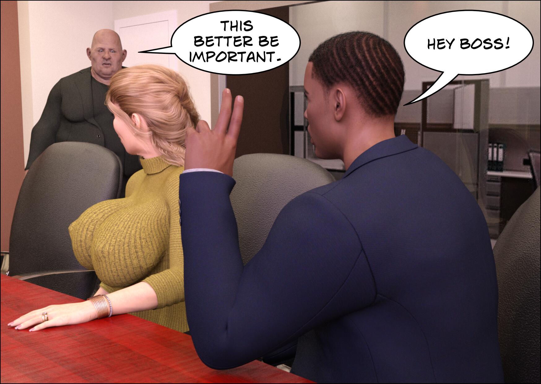 Faithless [Mature3DComics] 3 . Faithless - Chapter 3 [Mature3DComics] – page 9