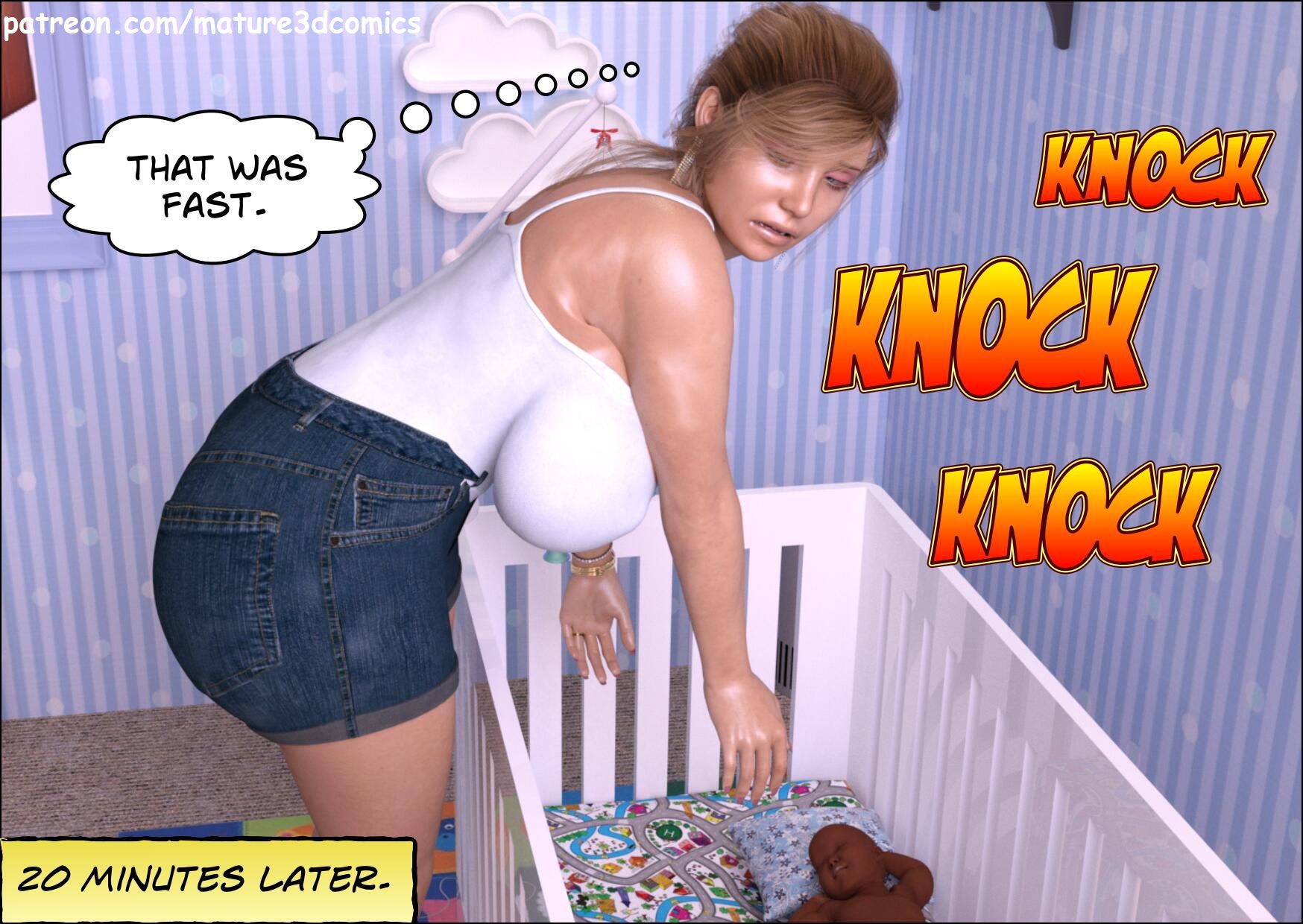 Faithless [Mature3DComics] 6 . Faithless - Chapter 6 [Mature3DComics] – page 12